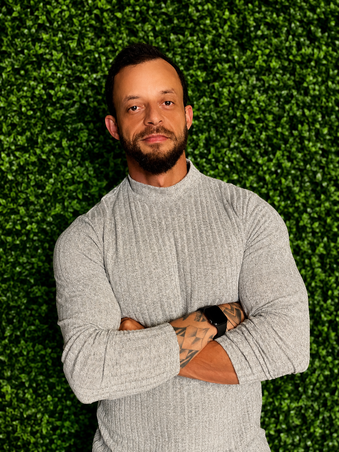 Diogo Bade — Nutricionista Esportivo e Coach